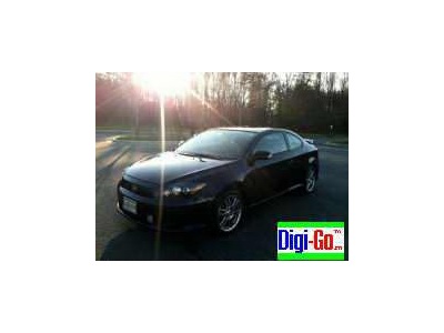 2008 Scion TC
