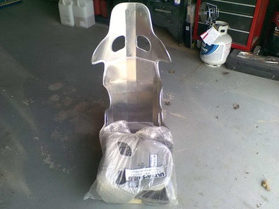 16" Ultra Shield Seat