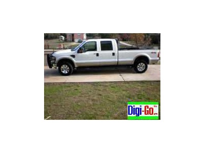 2008 Ford F350 Lariat