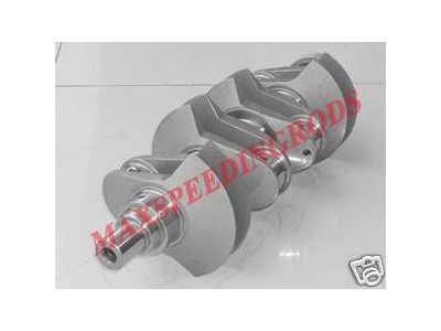 4g63 Billet Crank and Forged Rods