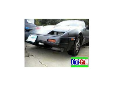1985 Nissan 300zx gl 2+2