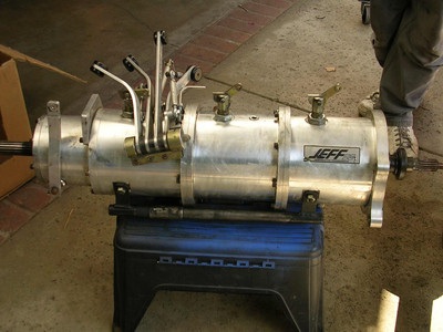 Jeffco 4 speed  planitary trans. 3,500$