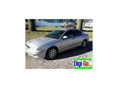 2003 Jaguar X-Type