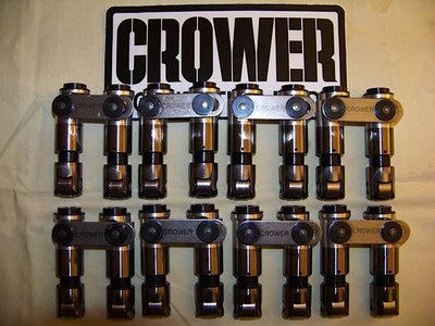 Crower Hi-seat roller lifters for SBC