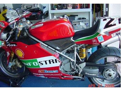 2002  Ducati Superbike 998-S Bayliss  