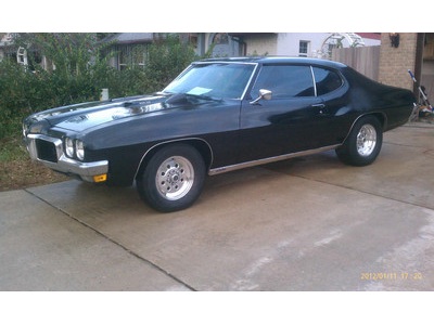 1970 Pontiac Lemans  428 Drag Car