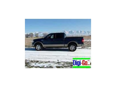 2004 Ford F150 Lariat Supercrew