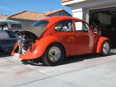 9 sec street car