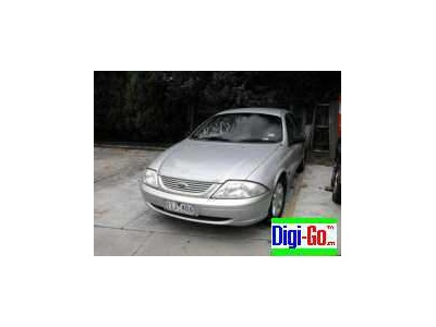 2001 Ford Sedan Material