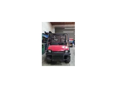 kawasaki mule