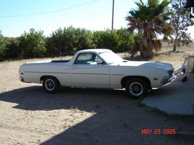 70 Ranchero 500