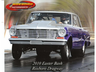 Chevy Nova II