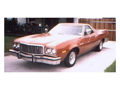 1974 Ford Ranchero (Excellent)MUST SELL!
