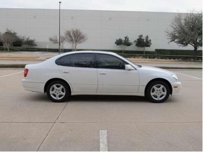 1999 Lexus Gs 300