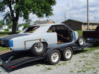 1966 Chevy Chevelle SS Prostreet 