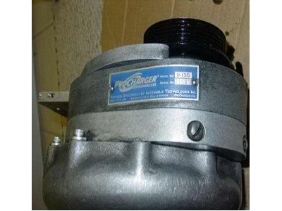 Procharger D-1sc Supercharger W/ Interco