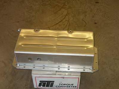 Hemi,BB Mopar Custom Aluminum Oil Pan