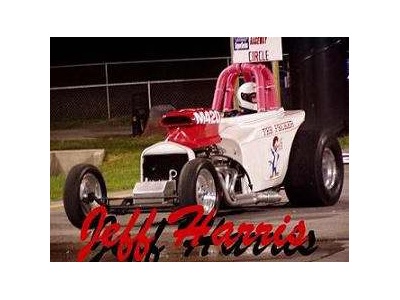 Winning 23 T Altered Roadster For Sale