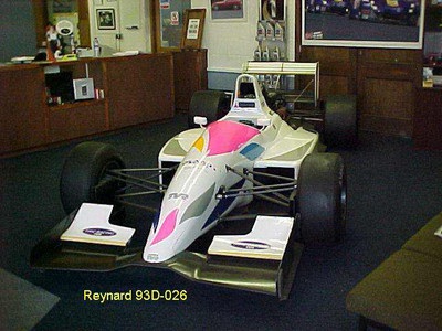 Reynard F3000 ex David Coultard