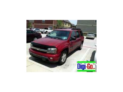2002 Chevrolet Trailblazer LT