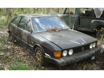 volkswagen-rabbit scirrocco bug bus 