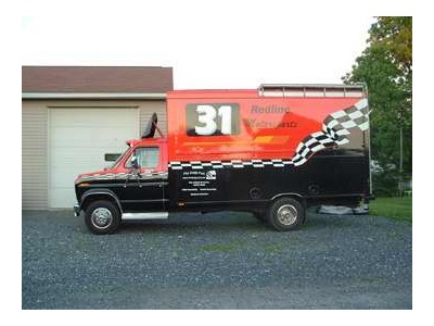 14 Cube Van -PRICE REDUCED