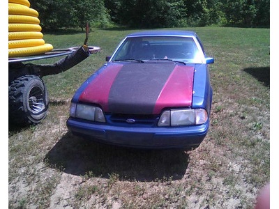 1980 Mustang Strip or Street