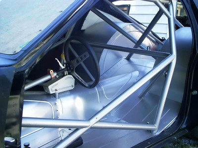 75 - 80 Tube Chassis Monza