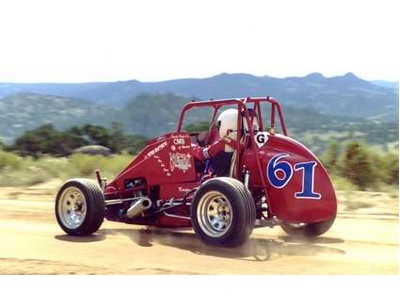 1982 SUZUKI GS 1100 SPRINT CAR