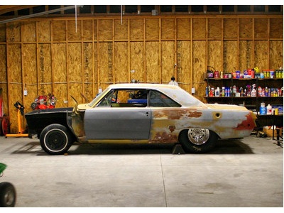 FOR SALE 1972 Dodge Dart Pro Street