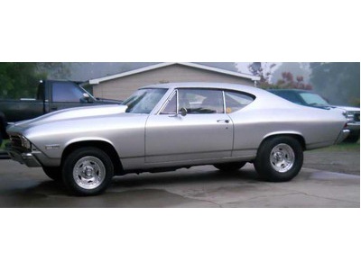 1968 Chevelle SS RUNS GREAT!!