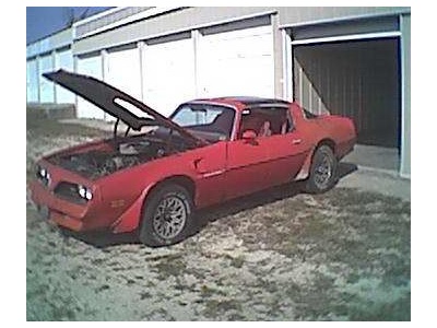 1978 TRANSAM FOR SALE 