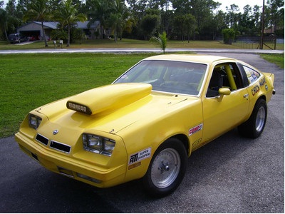 1979 CHEVY MONZA FOR SALE