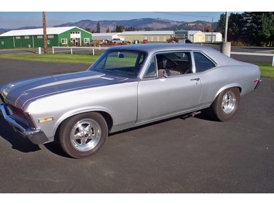 1972 NOVA FOR SALE     