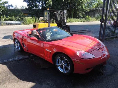 2010 Chevrolet Corvette