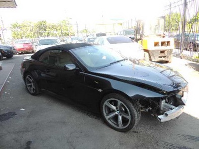 2008 BMW 650