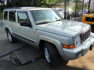 2007 Jeep Commander