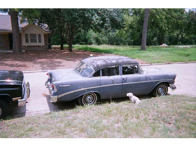 1956 chevy 210