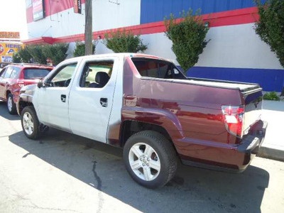 2012 HONDA RIDGELINE