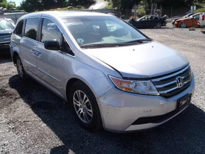 2011 HONDA ODYSSEY