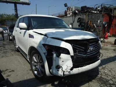 2011 INFINITI QX56