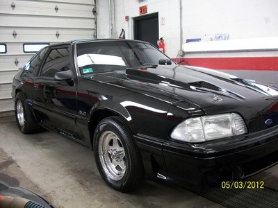 1988 MUSTANG GT 540RWHP!!!!!!