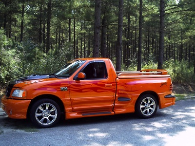 2003 BOSS 5.4