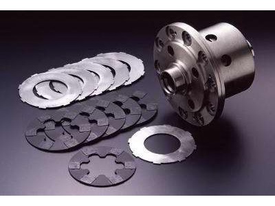Clutch Type Limited Slip Differential