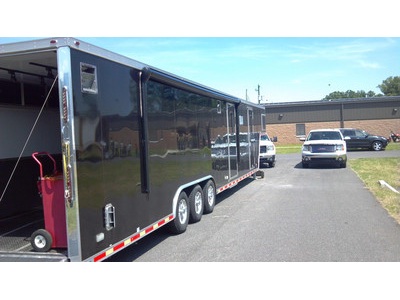 Truck and Car Hauler Pkg