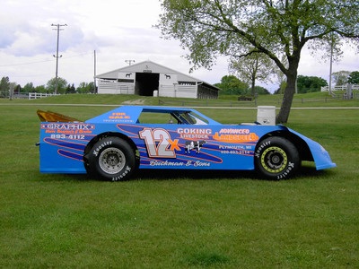 late model roller