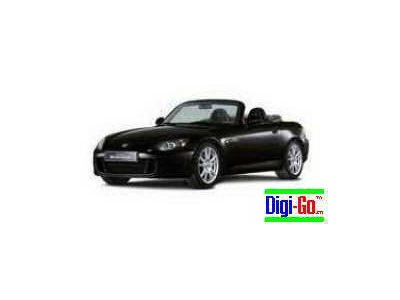 2000 Honda S2000
