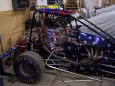 Sportmans Midget 
