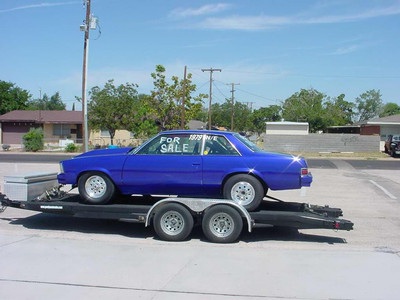 1979 Malibu Bracket or 10.5  Race Car