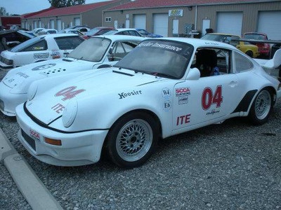 Porsche 1984 911 RS Reproduction RaceCar